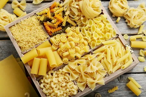 قیمت ماکارونی میکس تک ماکارون مقدار 500 گرمی + خرید با صرفه